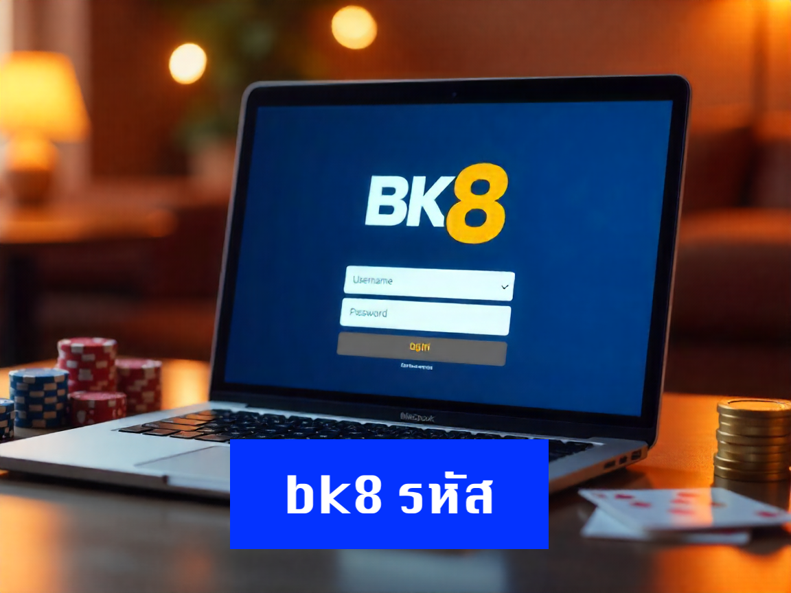 bk8 รหัส