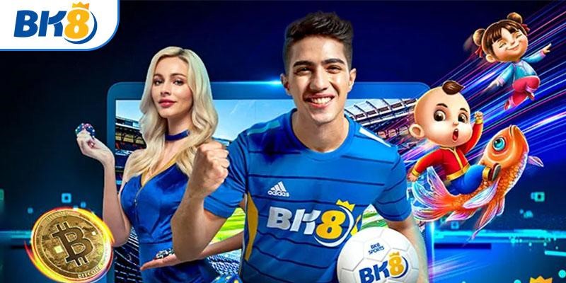 bk8 ดีไหม รีวิวภาพรวม