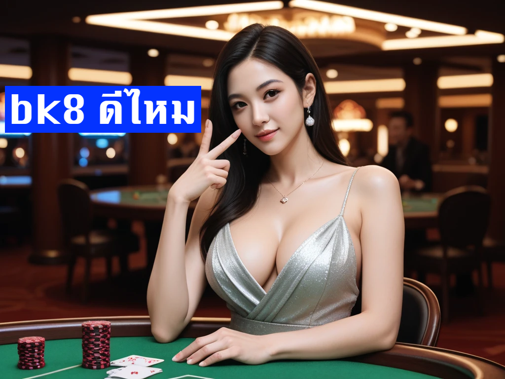 bk8 ดีไหม