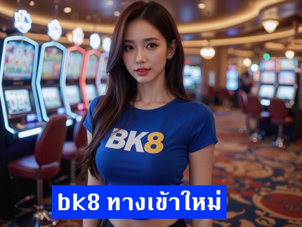 bk8 ทางเข้าใหม่