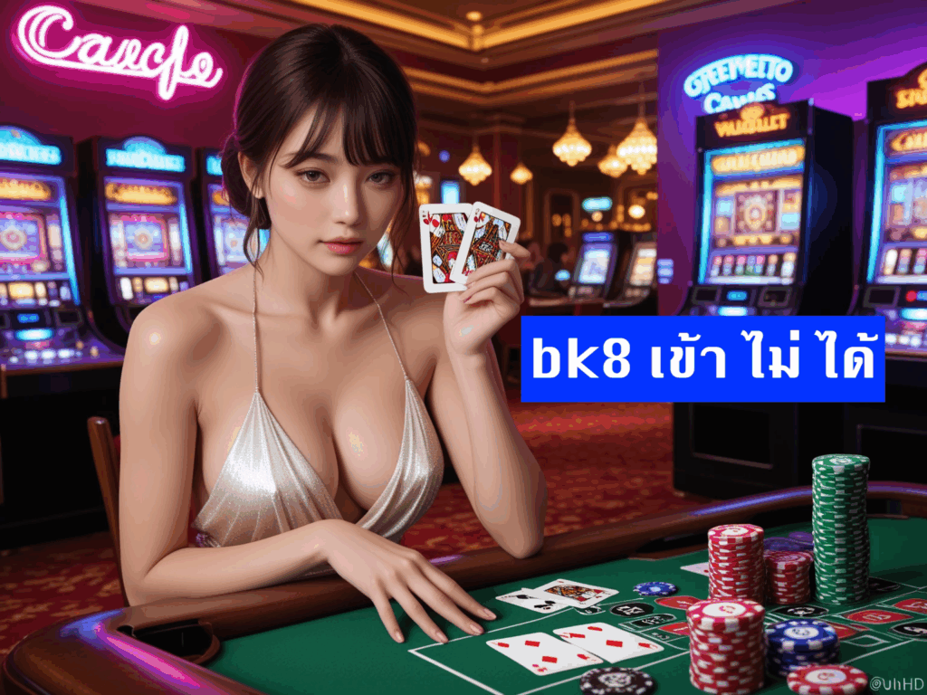 bk8 เข้า ไม่ ได้