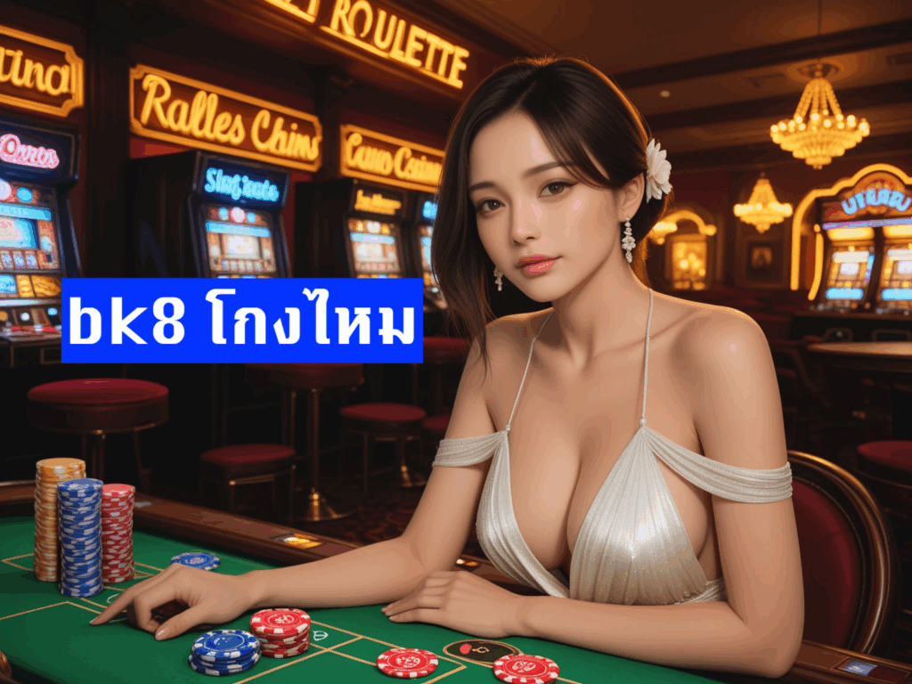 bk8 โกงไหม