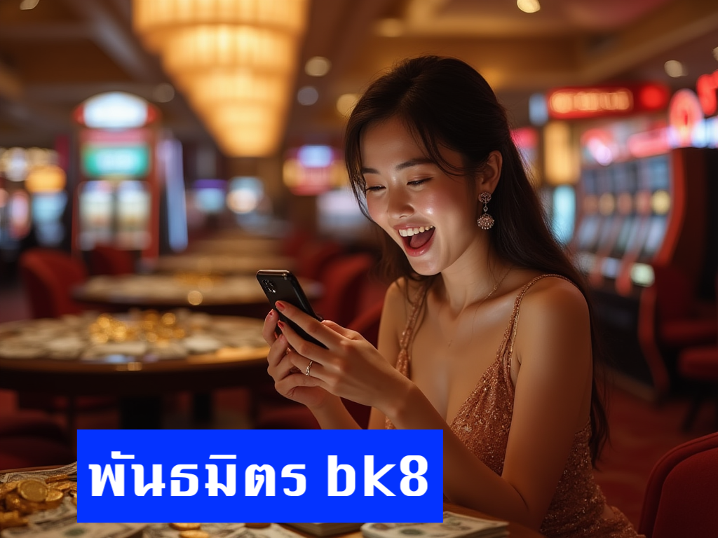 พันธมิตร bk8